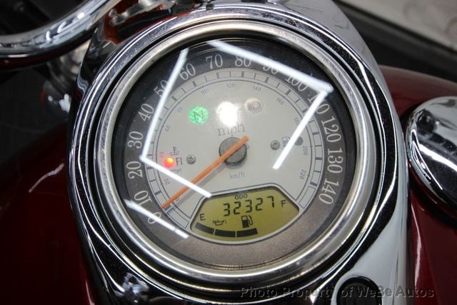 2007 Kawasaki Vulcan 1600 Classic VN1600A7FA - 23029981 - 12