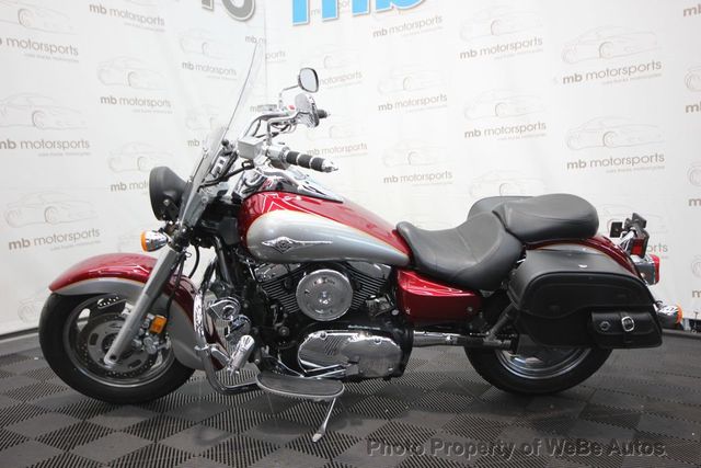 2007 Kawasaki Vulcan 1600 Classic VN1600A7FA - 23029981 - 1