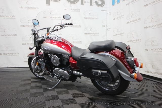 2007 Kawasaki Vulcan 1600 Classic VN1600A7FA - 23029981 - 2