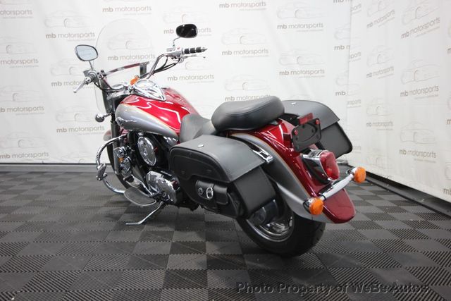 2007 Kawasaki Vulcan 1600 Classic VN1600A7FA - 23029981 - 3