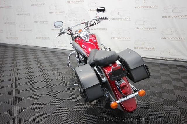 2007 Kawasaki Vulcan 1600 Classic VN1600A7FA - 23029981 - 4
