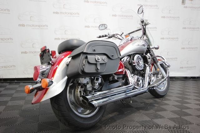 2007 Kawasaki Vulcan 1600 Classic VN1600A7FA - 23029981 - 5