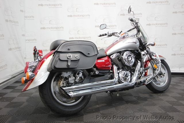 2007 Kawasaki Vulcan 1600 Classic VN1600A7FA - 23029981 - 6