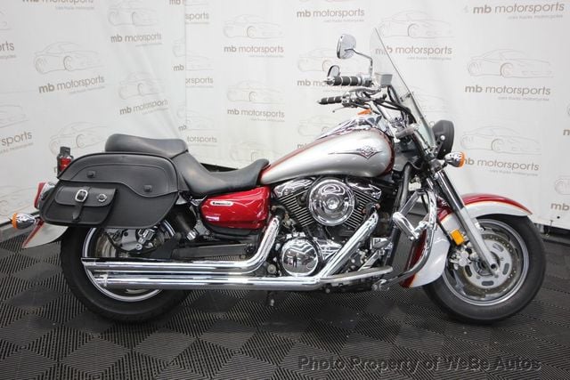 2007 Kawasaki Vulcan 1600 Classic VN1600A7FA - 23029981 - 7