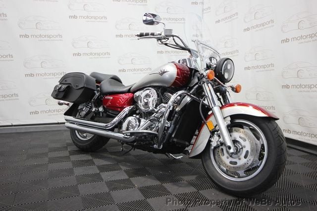 2007 Kawasaki Vulcan 1600 Classic VN1600A7FA - 23029981 - 8