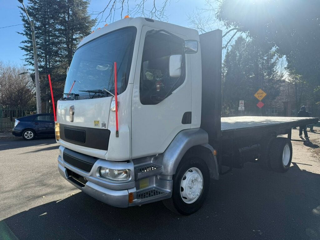 2007 Kenworth K350 FLATBED READY FOR WORK - 22766565 - 0