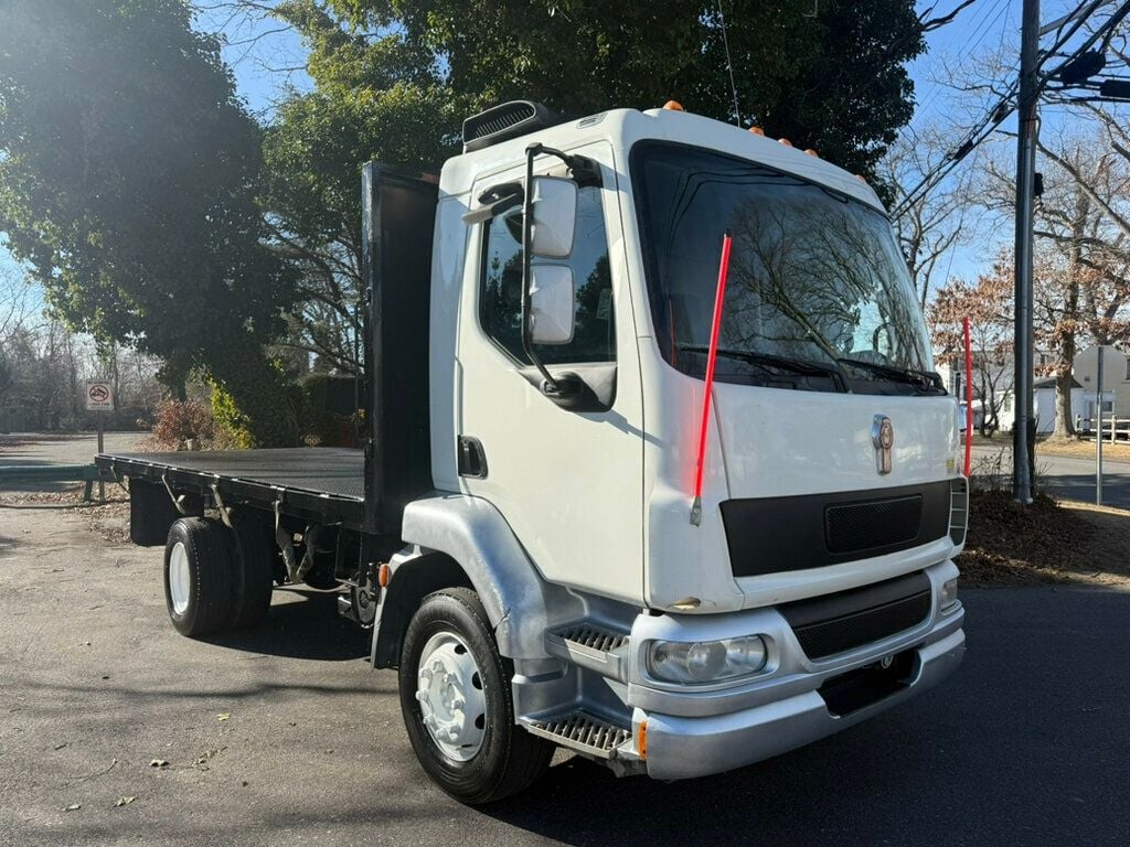 2007 Kenworth K350 FLATBED READY FOR WORK - 22766565 - 2