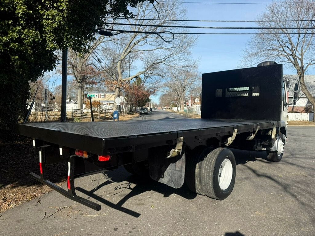 2007 Kenworth K350 FLATBED READY FOR WORK - 22766565 - 4