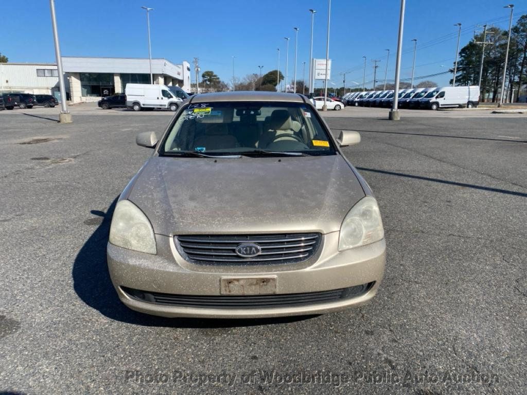 2007 Kia Optima 4dr Sedan I4 Automatic LX - 22980707 | Video 1