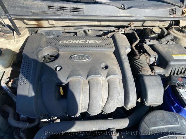 2007 Kia Optima 4dr Sedan I4 Automatic LX - 22980707 - 19