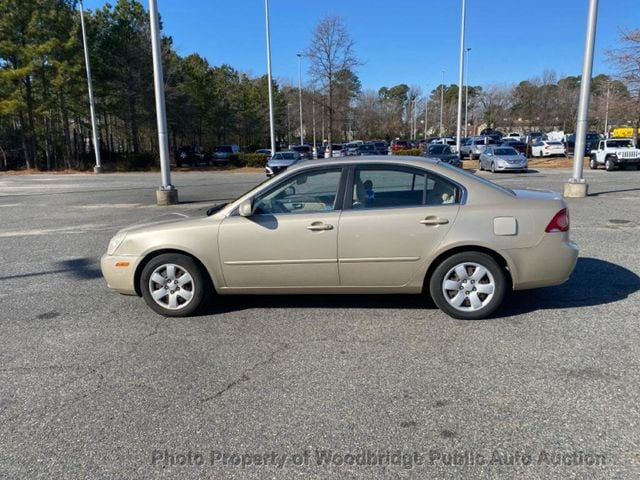 2007 Kia Optima 4dr Sedan I4 Automatic LX - 22980707 - 3