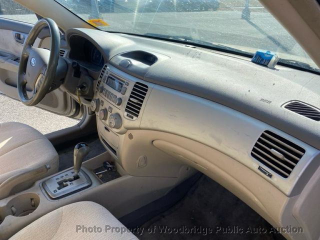 2007 Kia Optima 4dr Sedan I4 Automatic LX - 22980707 - 4