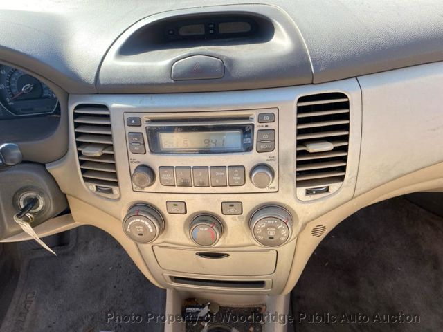 2007 Kia Optima 4dr Sedan I4 Automatic LX - 22980707 - 5