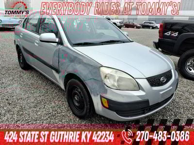 2007 Kia Rio