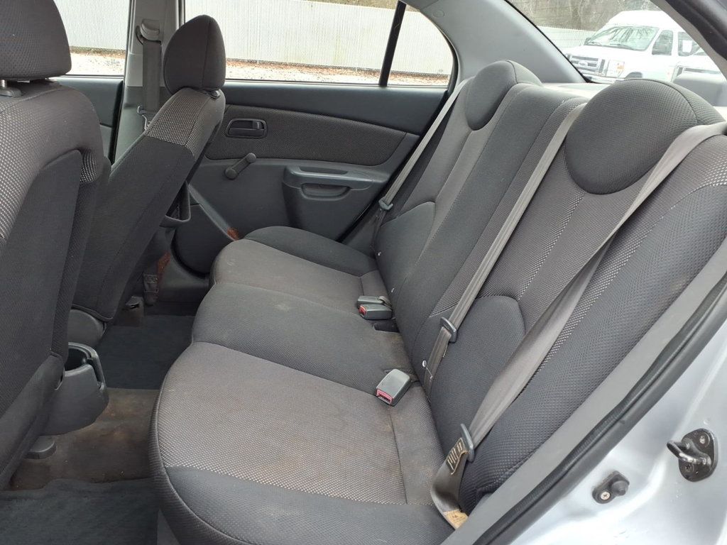 2007 Kia Rio Sedan 4D - 22992651 - 11