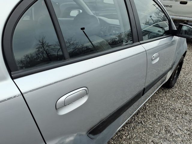 2007 Kia Rio Sedan 4D - 22992651 - 12