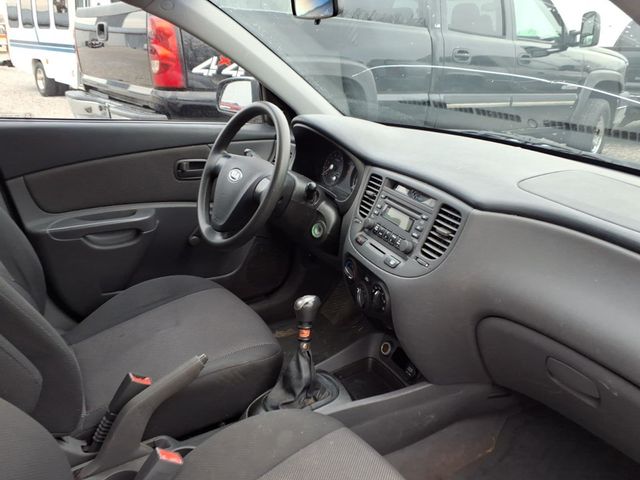 2007 Kia Rio Sedan 4D - 22992651 - 13