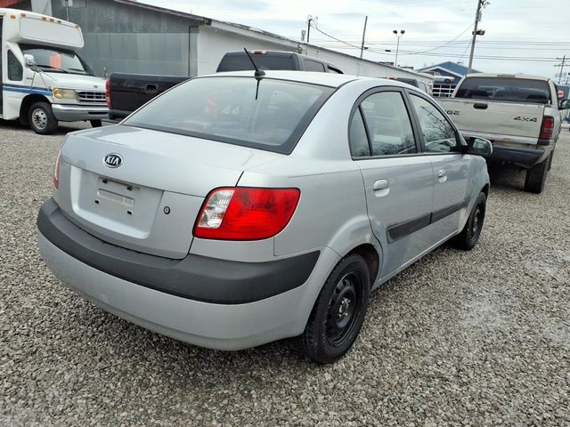 2007 Kia Rio Sedan 4D - 22992651 - 1