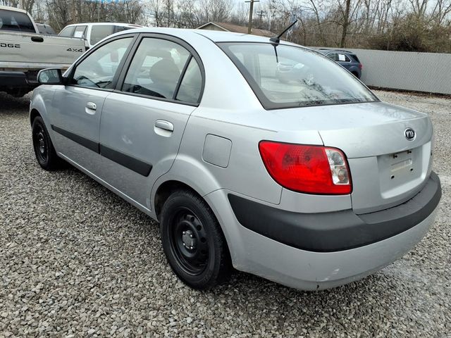 2007 Kia Rio Sedan 4D - 22992651 - 2