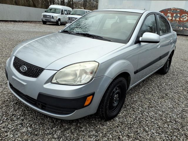2007 Kia Rio Sedan 4D - 22992651 - 3