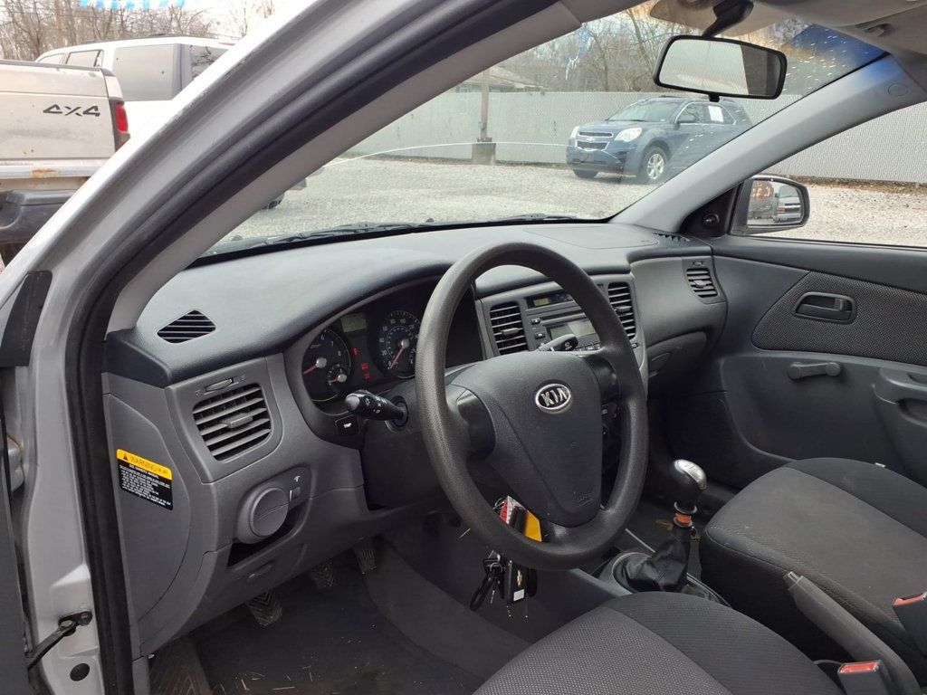 2007 Kia Rio Sedan 4D - 22992651 - 5