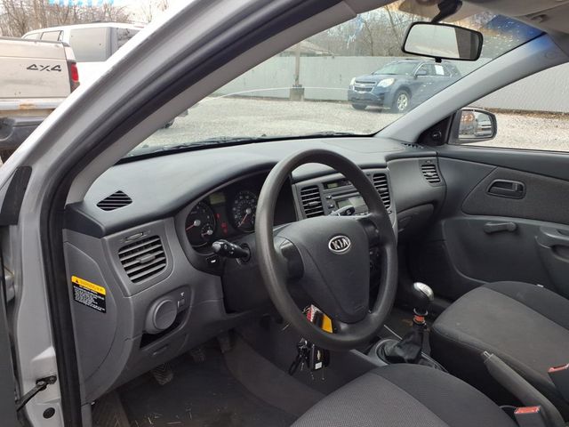 2007 Kia Rio Sedan 4D - 22992651 - 5