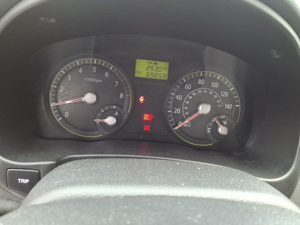 2007 Kia Rio Sedan 4D - 22992651 - 7