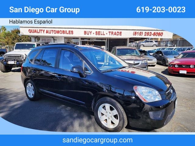 2007 Kia Rondo  - 22666309 - 0