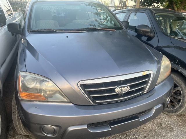 2007 Kia Sorento  - 22822650 - 2
