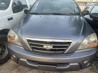 2007 Kia Sorento - KNDJD736475705821