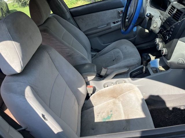 2007 Kia Spectra  - 21600036 - 1