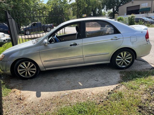 2007 Kia Spectra  - 21600036 - 2