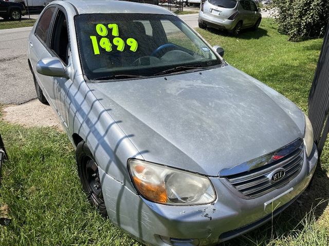 2007 Kia Spectra  - 21600036 - 3