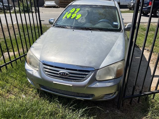2007 Kia Spectra  - 21600036 - 4