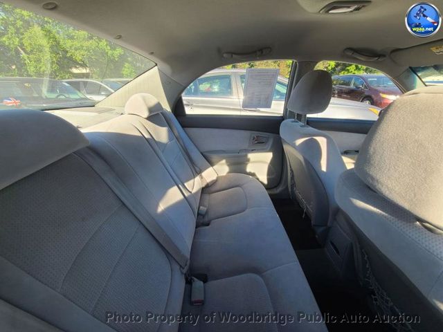 2007 Kia Spectra 4dr Sedan Automatic EX - 23036391 - 9