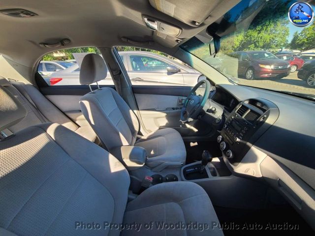 2007 Kia Spectra 4dr Sedan Automatic EX - 23036391 - 10