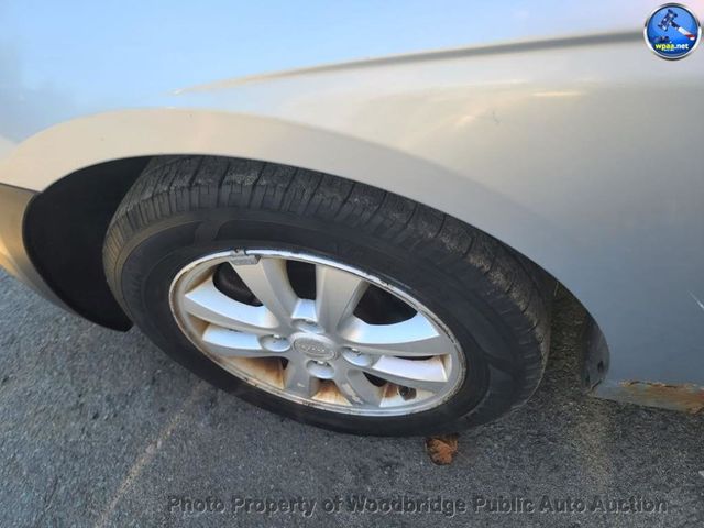 2007 Kia Spectra 4dr Sedan Automatic EX - 23036391 - 6