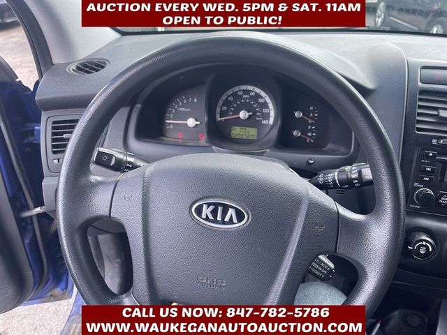 2007 Kia Sportage 2WD 4dr I4 Automatic LX - 21401772 - 10