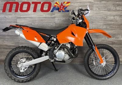 2007 KTM 525 E/XC