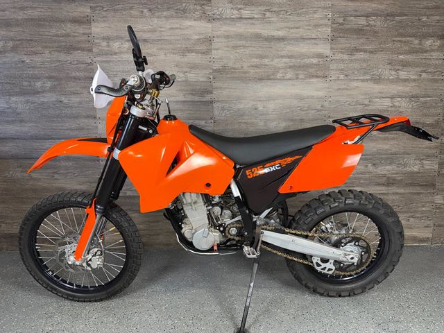 2007 KTM 525 E/XC SUPER CLEAN! - 22988915 - 11