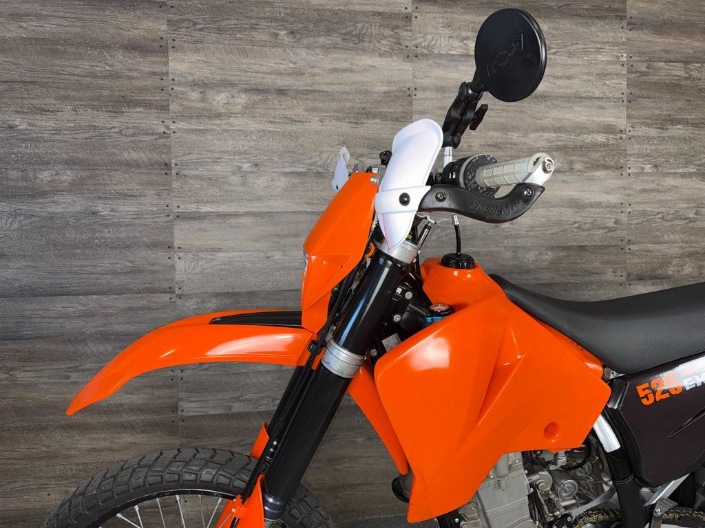 2007 KTM 525 E/XC SUPER CLEAN! - 22988915 - 12