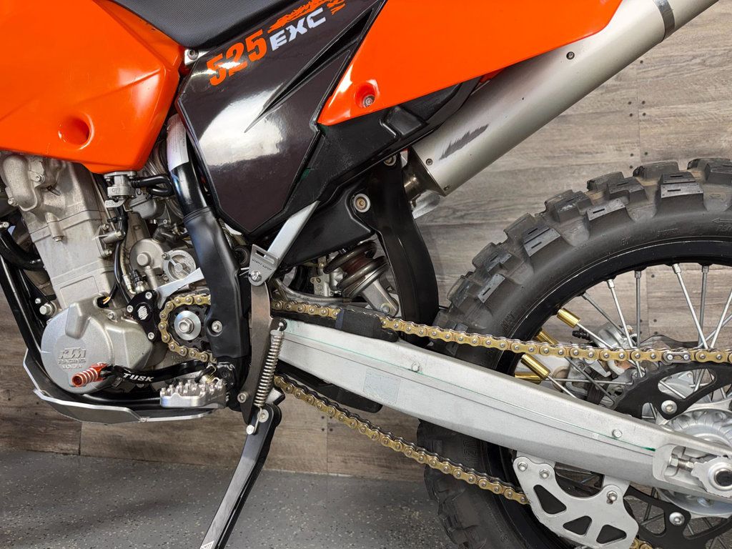 2007 KTM 525 E/XC SUPER CLEAN! - 22988915 - 14