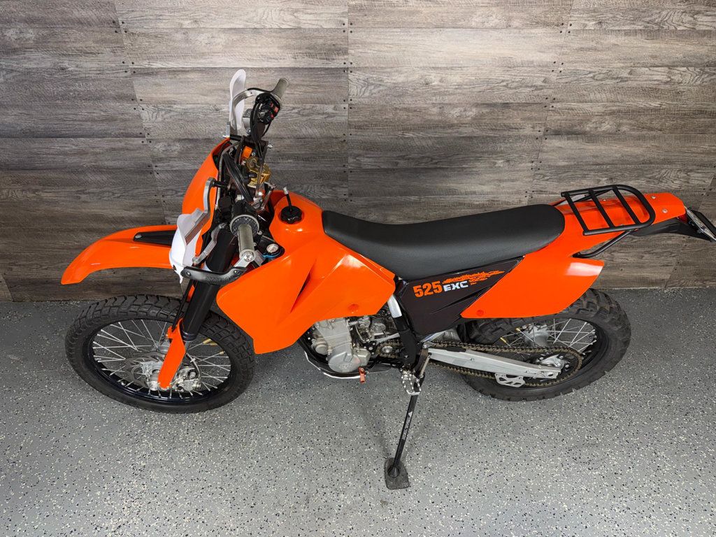 2007 KTM 525 E/XC SUPER CLEAN! - 22988915 - 15