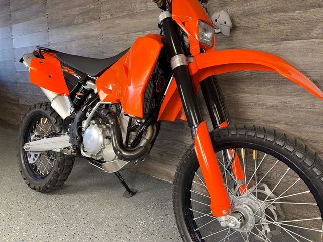 2007 KTM 525 E/XC SUPER CLEAN! - 22988915 - 1