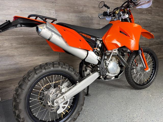 2007 KTM 525 E/XC SUPER CLEAN! - 22988915 - 2