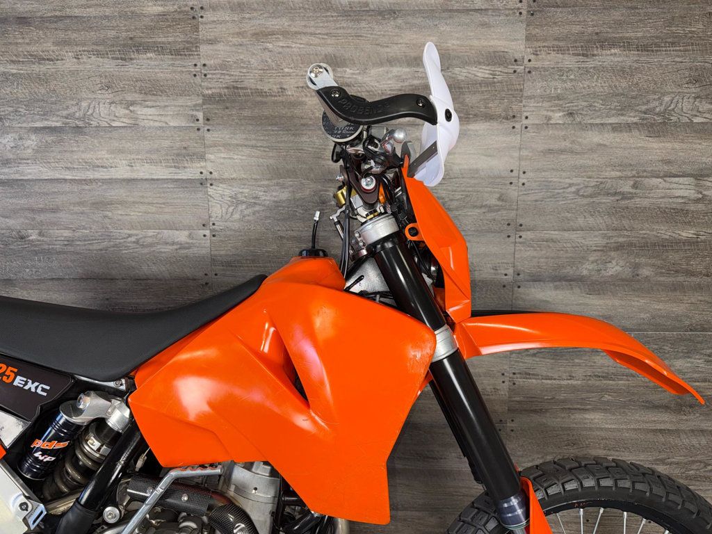 2007 KTM 525 E/XC SUPER CLEAN! - 22988915 - 3