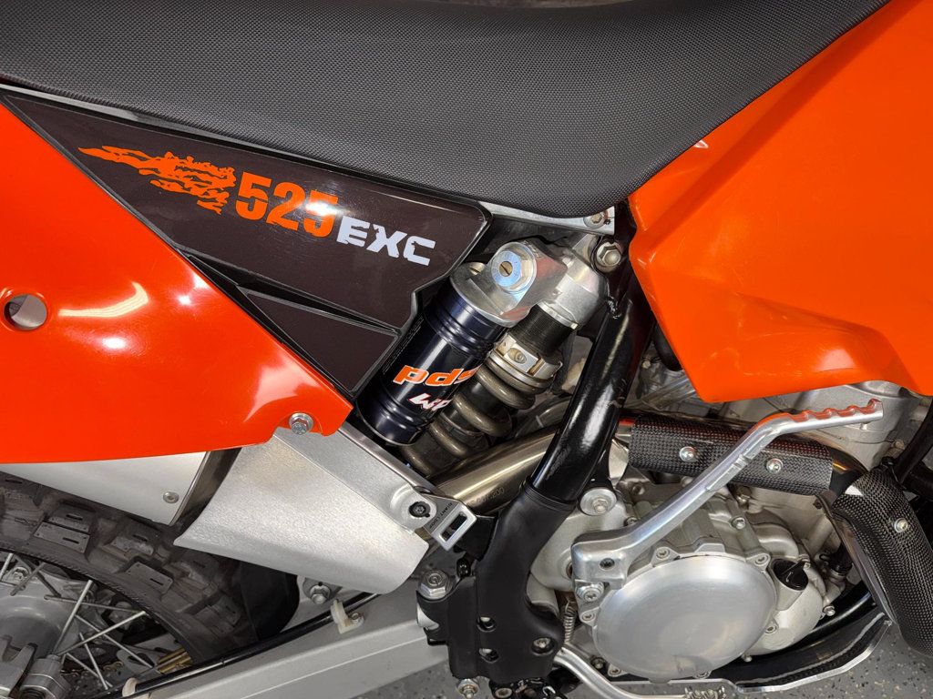 2007 KTM 525 E/XC SUPER CLEAN! - 22988915 - 7
