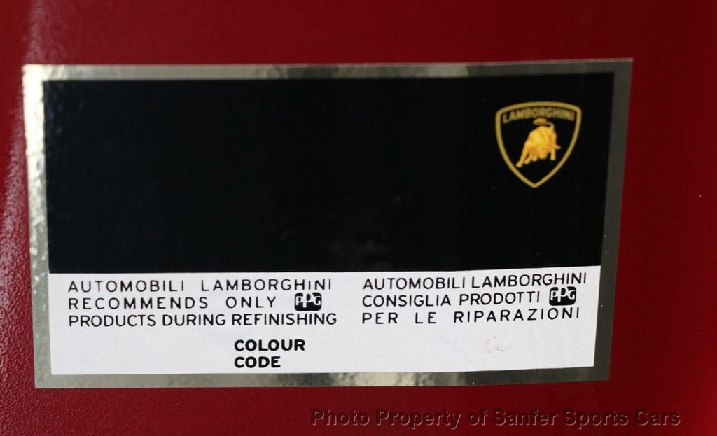 2007 Lamborghini Gallardo 2dr Convertible - 22284396 - 38
