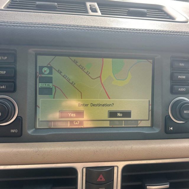 2007 Land Rover Range Rover 4WD 4dr HSE - 22963289 - 13