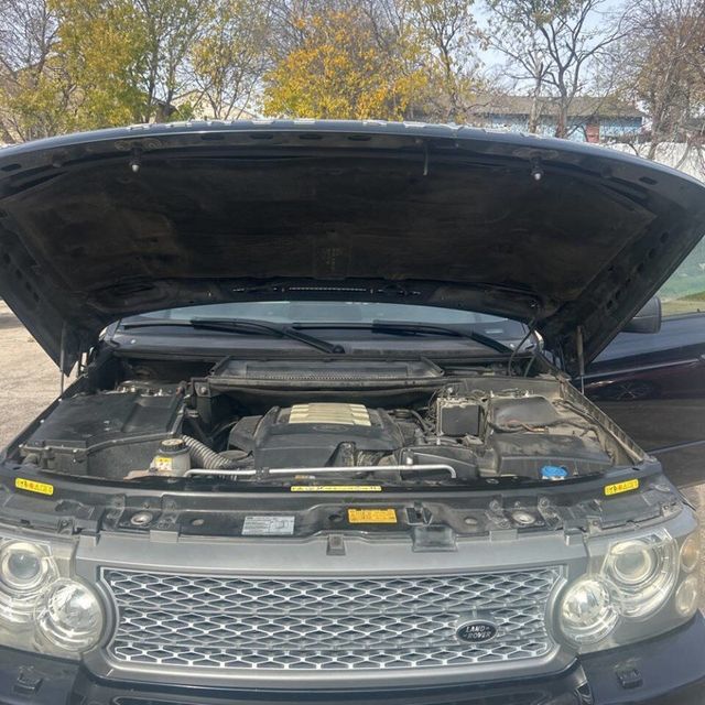 2007 Land Rover Range Rover 4WD 4dr HSE - 22963289 - 15